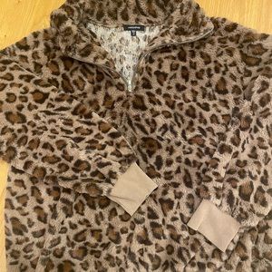 Mittoshop pullover fleece.